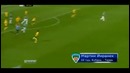 Мощный удар игрока Терека