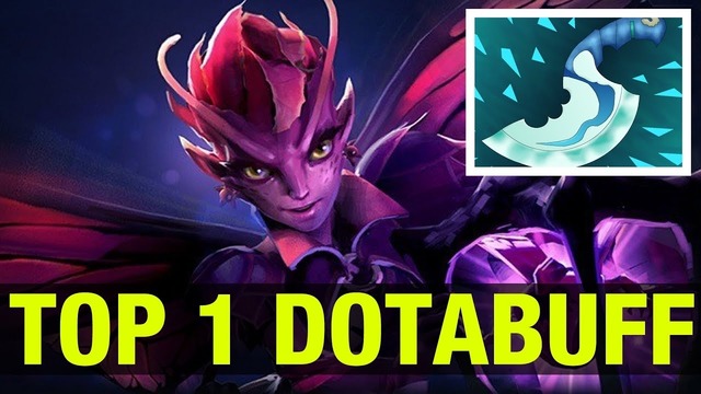 Dota 2 Top 1 Dotabuff Dark Willow! – Savege Gameplay