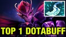 Dota 2 Top 1 Dotabuff Dark Willow! – Savege Gameplay
