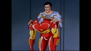 Железный человек/Iron man 1 сезон 5 серия