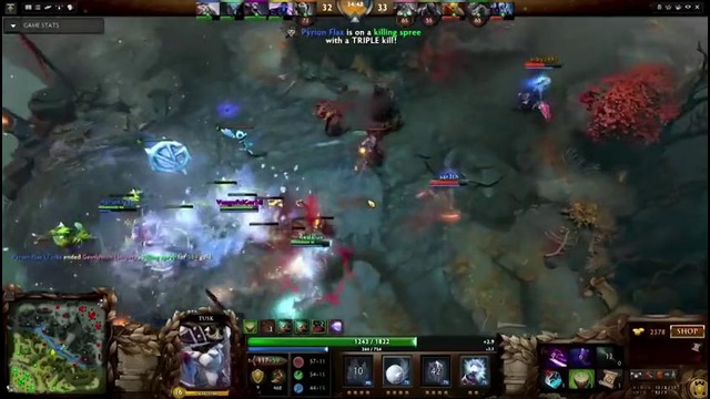 Dota 2 Rick and Morty Announcer Trailer