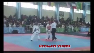 Best Taekwondo Knockouts KO