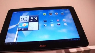 CES 2012: Acer Iconia Tab A700