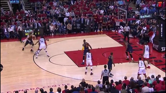 NBA. Топ 5 за 22 мая