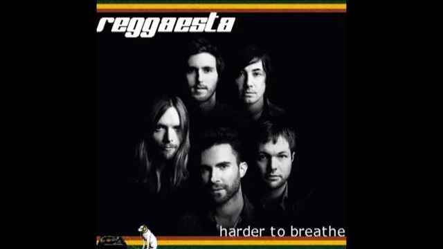 Maroon 5 – Harder To Breathe (reggae version by Reggaesta)