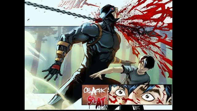 Mortal Kombat X – DC Comics №1 (Русская версия)