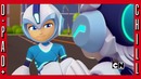 Обзор Mega Man Fully Charged (от D-PAD & CHILL) 13 серия