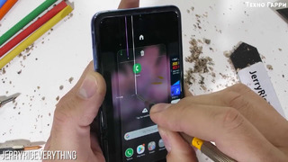 Samsung galaxy z flip – вся правда об экране
