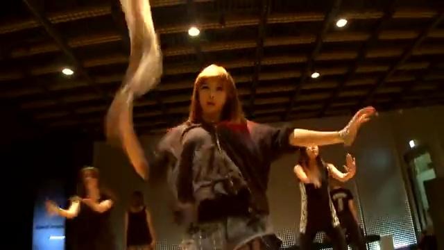 2NE1 Dance Practice Video