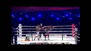 Tyrone Spong vs Remy Bonjasky (Glory 5: London)