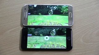 Apple iPhone 7 vs Samsung Galaxy S7 – Camera