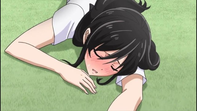 Mangaka-san to Assistant-san 3 Серия
