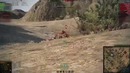World of Tanks. лучший бой на AT 15.Marakasi