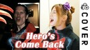 Naruto shippuden op 1 – hero’s come back