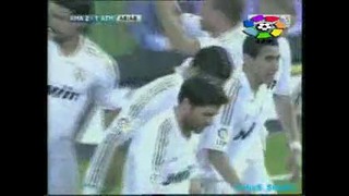 Real Madrid 4-1 Atletiko Madrid