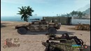 Crysis Warhead – Часть 1 «Пляж»