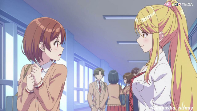 Men Yomon Ko’rgan Sinfdoshimga Uylandim 3