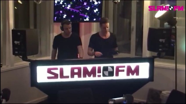 Sick Individuals – Live on Slam! FM (02.09.2014)