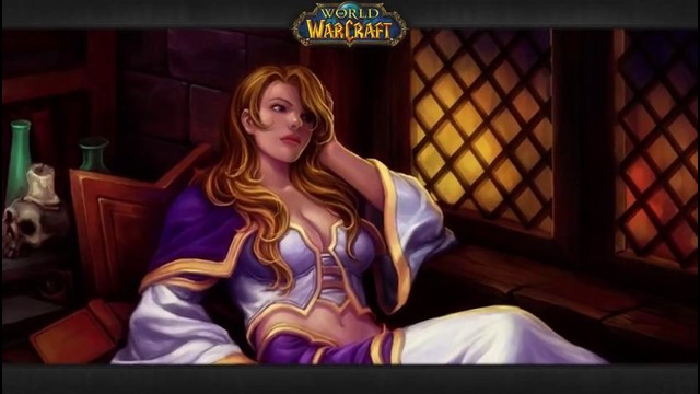 Warcraft История мира – Артас Менетил (Глава 1 Ранние годы)