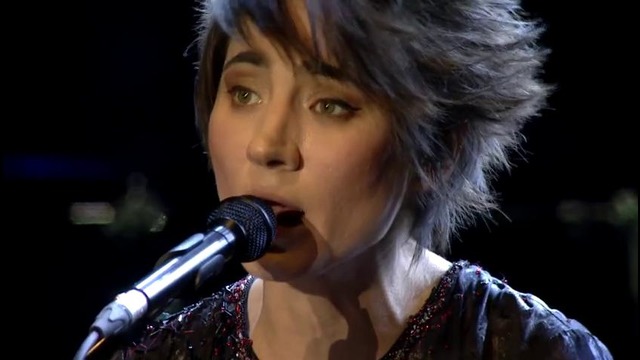 Земфира – Хочешь (Москва, 14.12.2013)