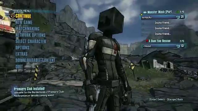 School 13 – Игрооргии Эпизод 12 – XCOM и Borderlands 2
