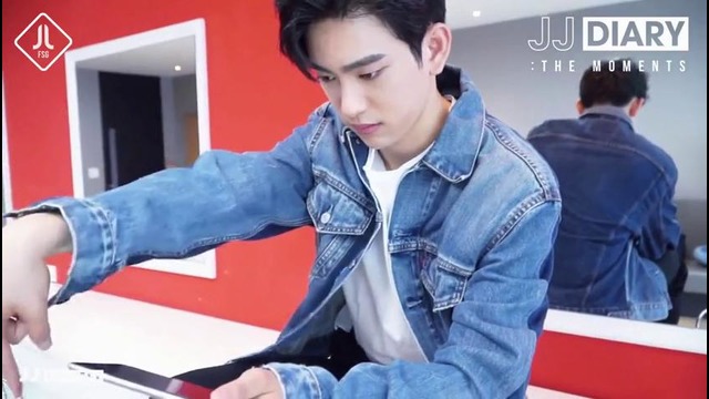 JJ Diary. The Moments. Эпизод 6 [русс. саб]