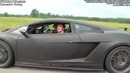 Gallardo 1500 VS Nissan GTR 860