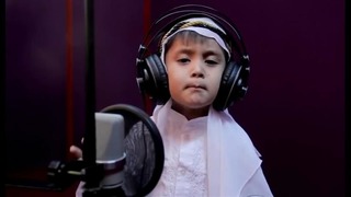 Мальчишка из Узбекистана. Будущий победитель детского голоса