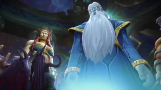Warcraft История мира – ТЮРЕМЩИК – УМЕРШИЙ ТИТАН (Shadowlands)
