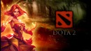 Dota 2 фото монтаж ч1