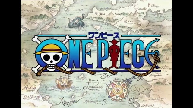 One Piece – Opening(ALL)