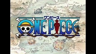 One Piece – 1 Opening (Hiroshi Kitadani – We Are!)