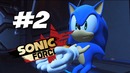 Соник вернулся! – sonic forces #2