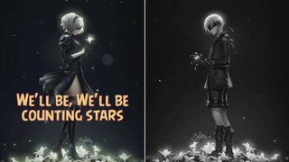 Nightcore Collab」→ Counting Stars (Switching Vocals)