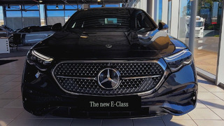 New 2024 Mercedes E Class | Luxury Sedan in details 4k