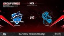 MDL Changsha Major 2018 – Vega Squadron vs NewBee (Game 1, Groupstage)
