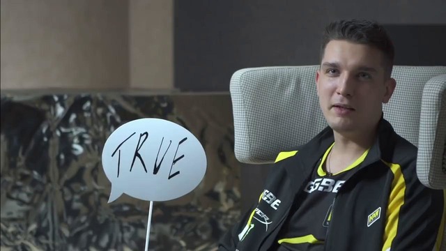 «Правда или ложь» с Na`Vi.MagicaL и Ma`Vi.Mag