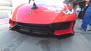 Alan Enileev. Сломал SVJ! Тест нового HURACAN EVO. Лютый день с LAMBORGHINI