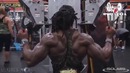 Ulisses jr тренировка спины с simeon panda new (rus sportfaza)
