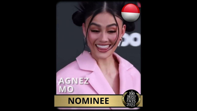 Beautiful Faces of 2025 – Nominations