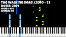 Evolution of TV Music 1955 – 2020.. And How To Play IT
