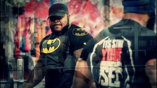 CT FLETCHER introduces ‘de hulk