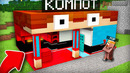 Я ПРЕВРАТИЛСЯ В СВОЙ ДОМ И СПРЯТАЛСЯ ОТ МЭРА В МАЙНКРАФТ | Компот Minecraft