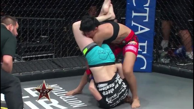Invicta FC Top 25 Finishes- 1-15
