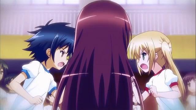 Баскетбольный клуб / Rou Kyuu Bu! 2 серия из 12