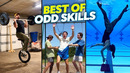 Odd Skills & Amazing Talents