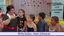 O‘zLiDeP фаоллари – болалар ҳузурида