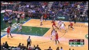 NBA. Предсезонка. Чикаго – Милуоки (Обзор от 16.10.2016)