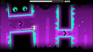 Geometry Dash / Theory of Everything 2017