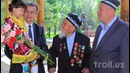 9 май – "Хотира ва Қадрлаш" кунига бағишланади